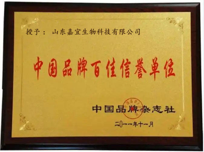 荣誉证书二
